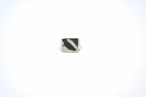 anillo artesanal agua