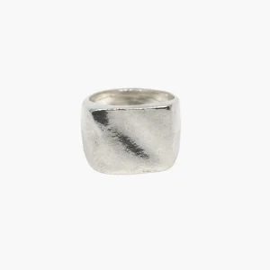anillo artesanal agua