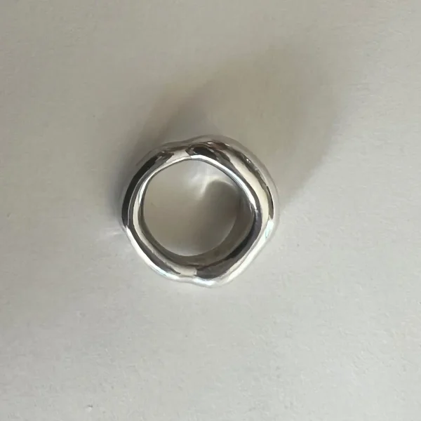 anillo artesanal bob