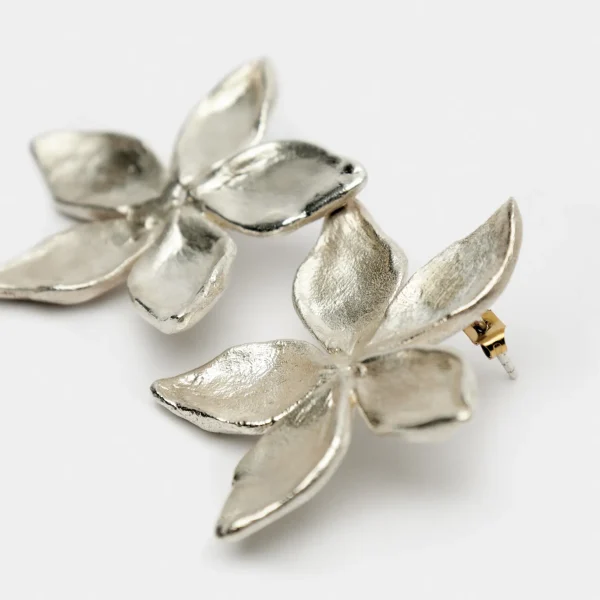 flores pendientes